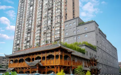 CHENGDU RENMIN SOUTH ROAD