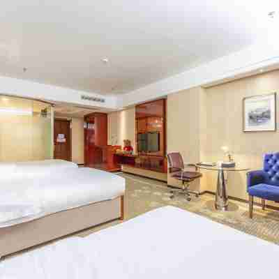 新餘廣城萬信至格酒店 Rooms