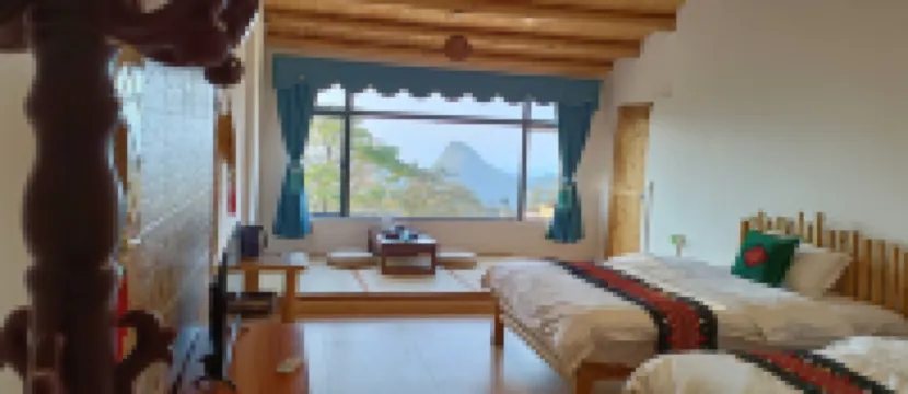 Liannan Millennium to find the sky view inn