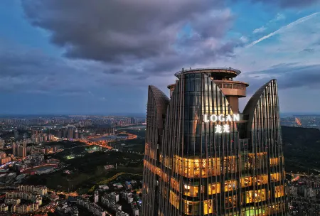 Na Lotus Hotel, A Luxury Collection Hotel, Nanning Отели рядом с достопримечательностью «Yongjiang Inlet Art Museum»