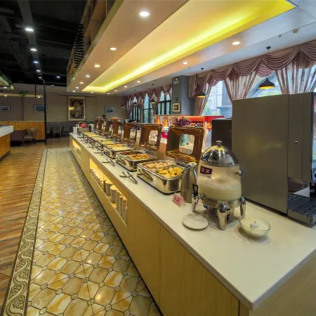 Meiji Preferred Hotel (Wanlv Binfen Shopping Plaza Branch)