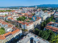 Doma Zagreb Aparthotel Hotels near Square of Petar Preradovic