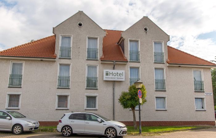 Uno Hotel am Spieker Wolfsburg Fallersleben