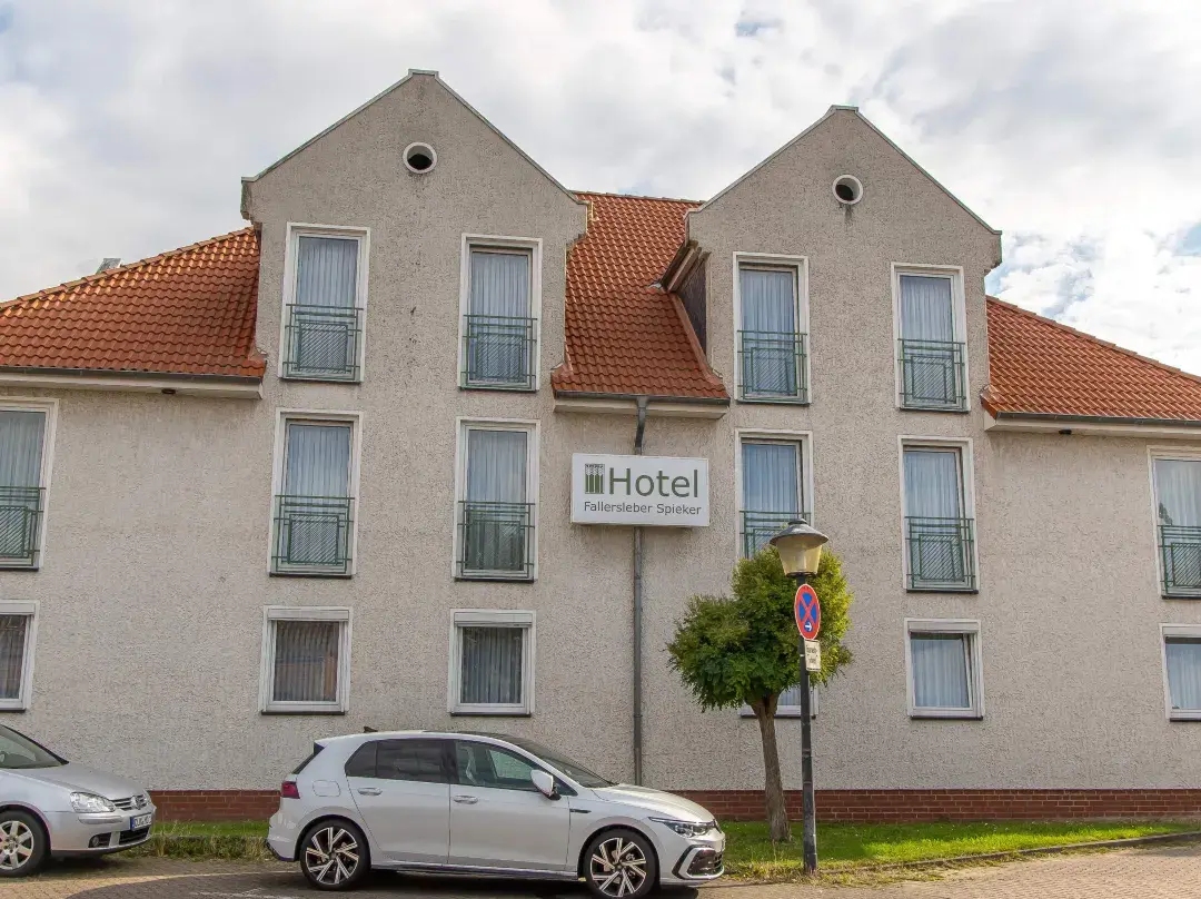 Uno Hotel Am Spieker Wolfsburg Fallersleben - Wolfsburg