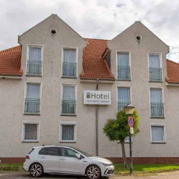 Uno Hotel am Spieker Wolfsburg Fallersleben