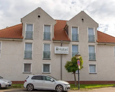 Uno Hotel am Spieker Wolfsburg Fallersleben ヴォルフスブルクのホテル