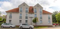 Wolfsburg Fallersleben Hotel by Belvilla - Wifi