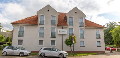 Hotel Fallersleber Spieker Các khách sạn ở Wolfsburg