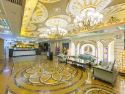 其尼瓦克インターナショナルホテル（喀什古城） カシュガルのホテル