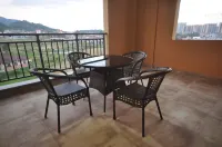Chengdong Xiangshu · Xiwang Chinese Inn - balcon