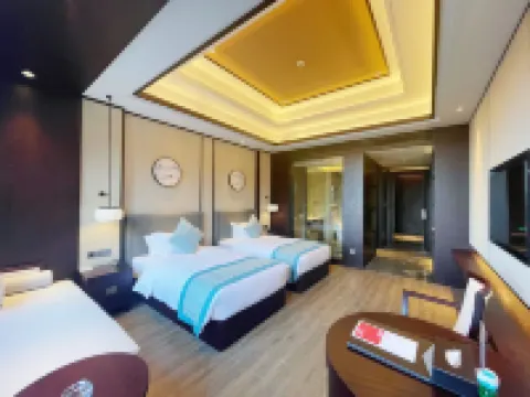 Ramada by Wyndham Xianning Xishan Mountain Hotels in Tongcheng