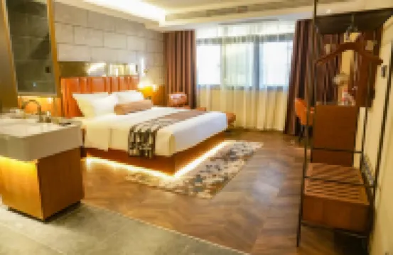 Zhefei Hotel (Huai'an Huaxin Mall)