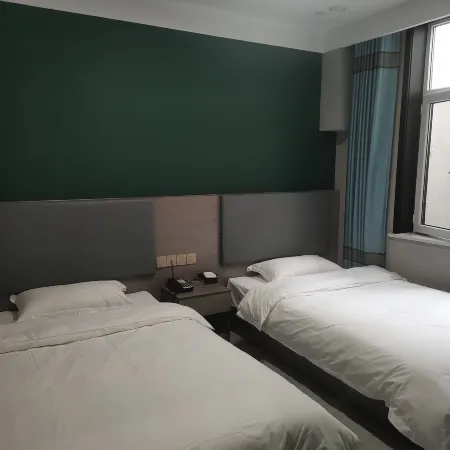 Zezhou Qianshuiwan Homestay