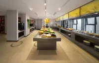 Manju Hotel (Zhuji Wanfeng Xintiandi Yongli Plaza)