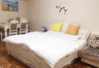 Harbin Haxi Wanda Jinjiang Fashion Apartment - Lejligheder