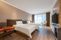 Hanting Hotel (Jinan West Railway Station East Square) Hotels in Jinan