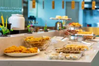 Golden Leaf Hotel - servizio colazione