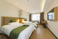 GreenTree Zhixuan Hotel (Shangqiu Zhecheng Shanghai Road) Hotels in Zhecheng