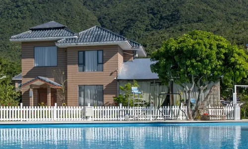 Danfeng Kaili Resort