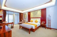 Yingbin Hotel - balcony