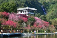 Taoxianghu Hotel - Mountain view