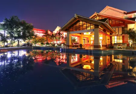 Sanjiang Peninsula Hotel