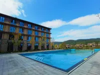 LANDISON RETREAT YUANXIANG - สระว่ายน้ำแบบอินฟินิตี้