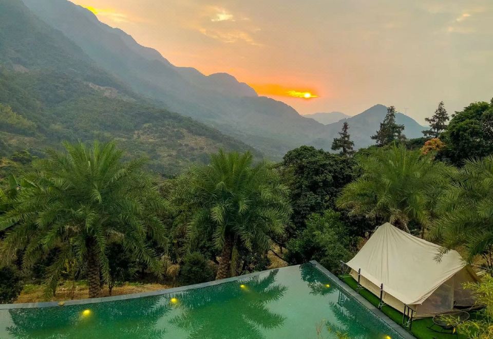 Shimen Valley Secret B&B