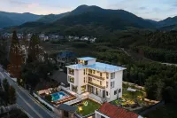 MOGAN MOUNTAIN MUXIA STAR CAMPING RESORT VILLA