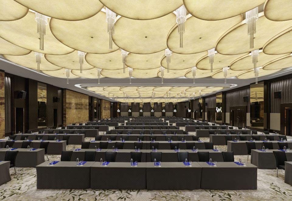 힐튼 상하이 훙차오