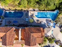 Huizhou Nankunshan Obi Pool & Hot Spring Luxury Holiday Villa -  Ferienhäuser