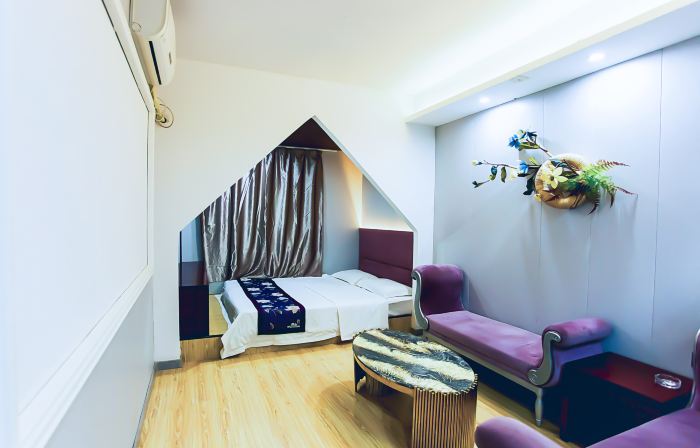 Linfen Qiqi Cinema Hotel (Gulou  Branch)