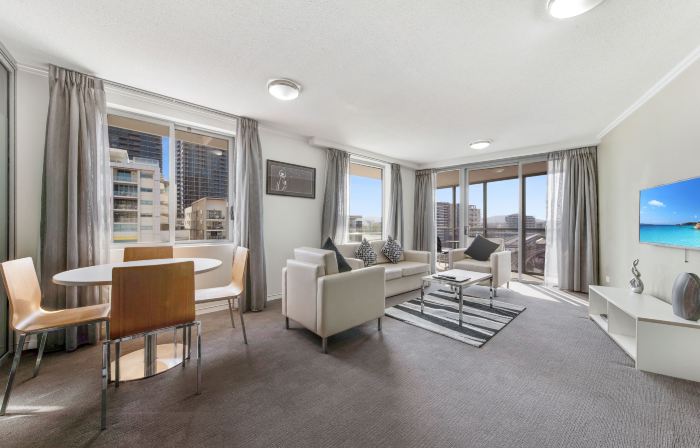 The Capitol Apartments