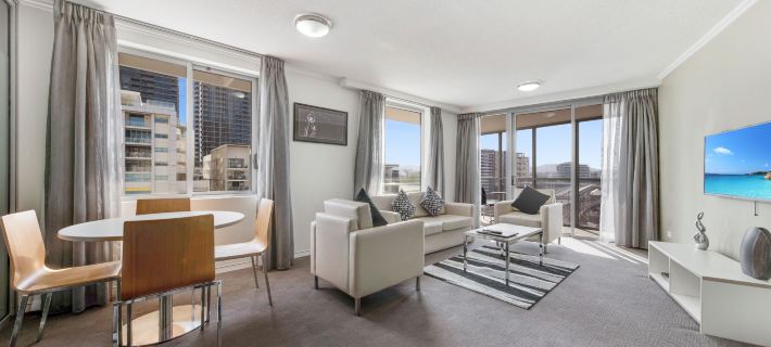 The Capitol Apartments Hotels in Brisbane