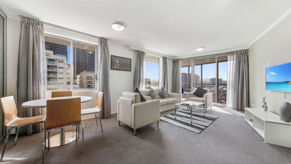 The Capitol Apartments