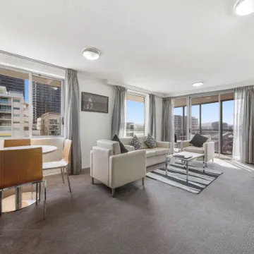 國會大廈公寓 鄰近Koala and River Cruises的酒店