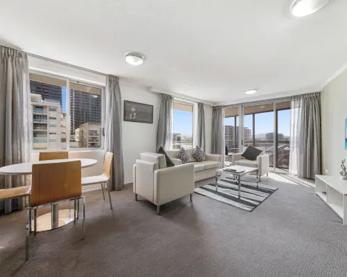 國會大廈公寓 南布里斯班酒店