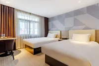 Borrman Hotel (Hefei USTC East Campus)