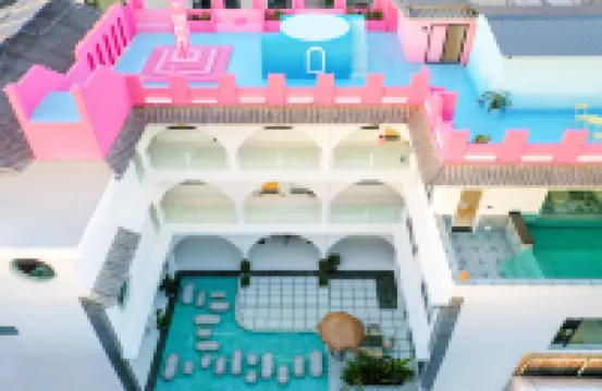 大理汐雲•潯紀念碑谷Villy民宿（大理古城南門店）