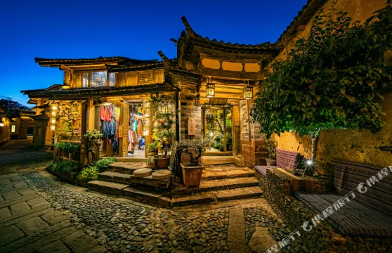 沙溪古鎮平舍客棧