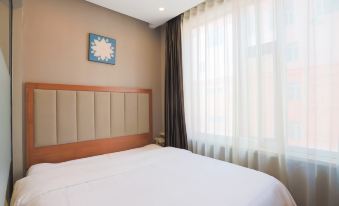 May Flower Hotel (Yanji Yanbian University Floating Market Branch)