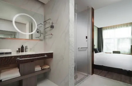 Palace Hotel，Beijing Yizhuang Bridge