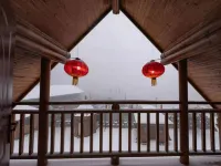 Xinhua Sanlianyu Mountain Wild Farmer Homestay - Mountain view