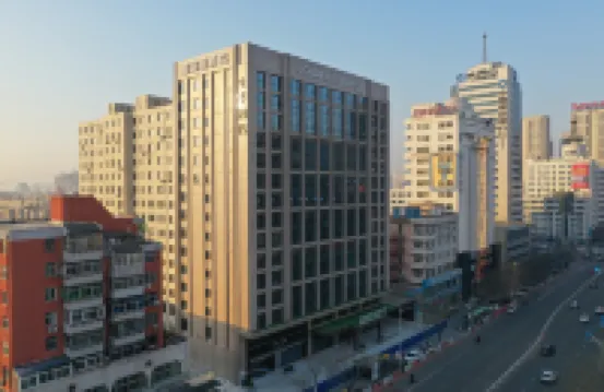 โรงแรม JI (ถนนเซ็นทรัล จินโจว)