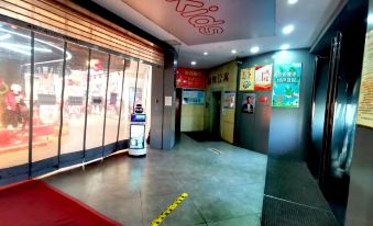 Private Space Wisdom Apartment (Changzhi Hero Middle Road Branch)