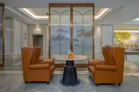 Vienna Hotel(Yuncheng  Hedong  Street Wanda  Store) - Fitnessstudio