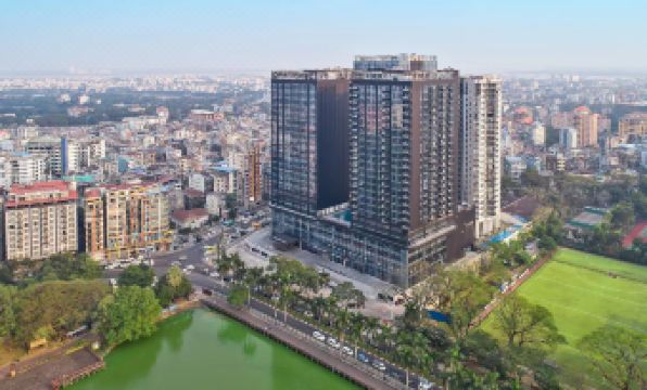 Kantharyar Serviced Apartment