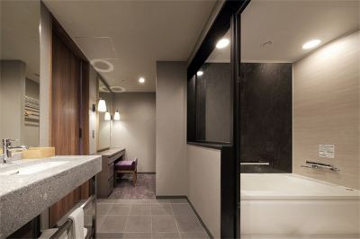 グランドデラックスツイン ホテルメトロポリタン仙台イーストの写真