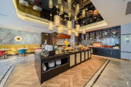 Metropolo Hotels (Haimen Shishan) Отели рядом со станцией Haimen Railway Station