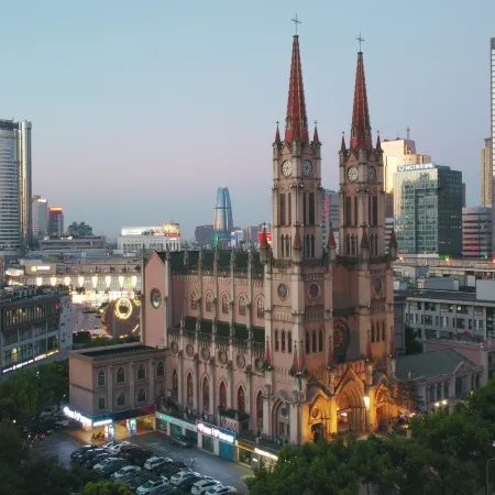 Ningbo Tianyi Plaza he Hotel